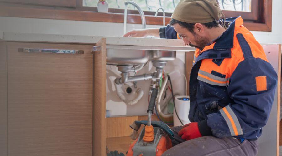Professional septic pumping service in East Otis, MA